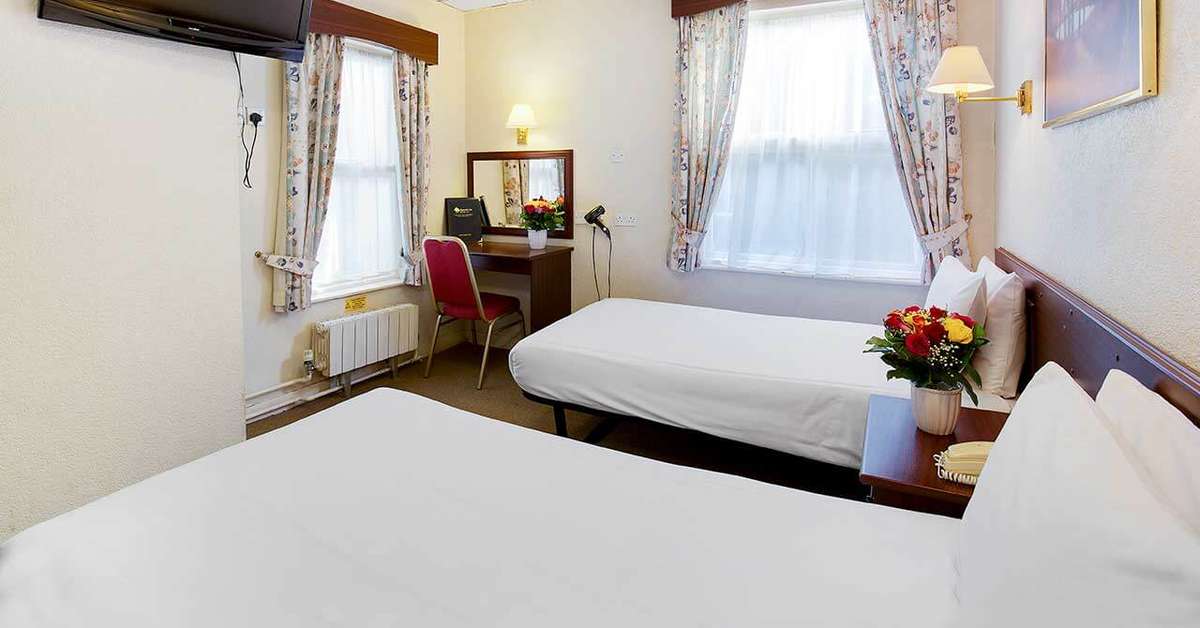 Een foto van Bayswater Inn