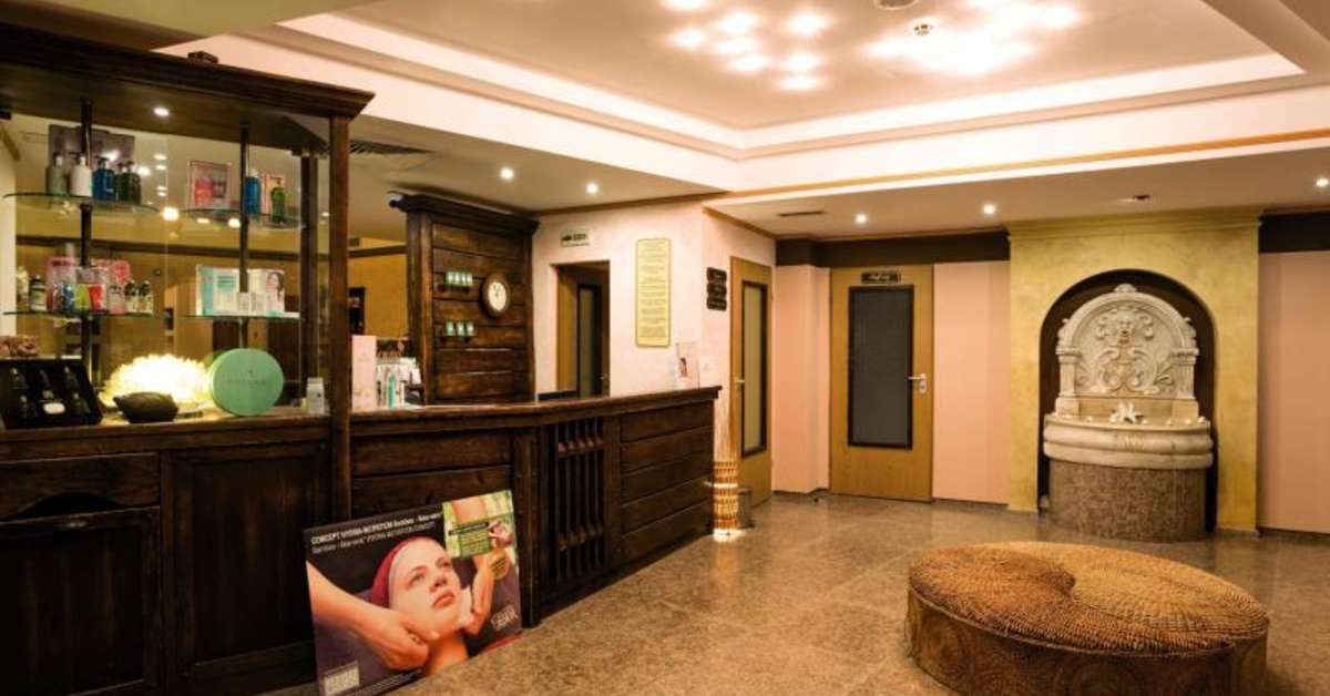 Een foto van Spa Hotel Romance Splendid