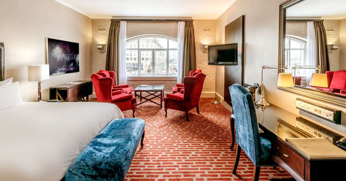 Ein Foto Victoria & Alfred Hotel