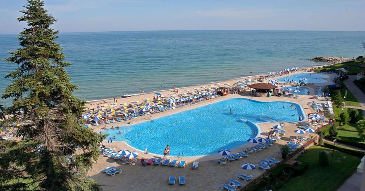 Een foto van Riviera Beach