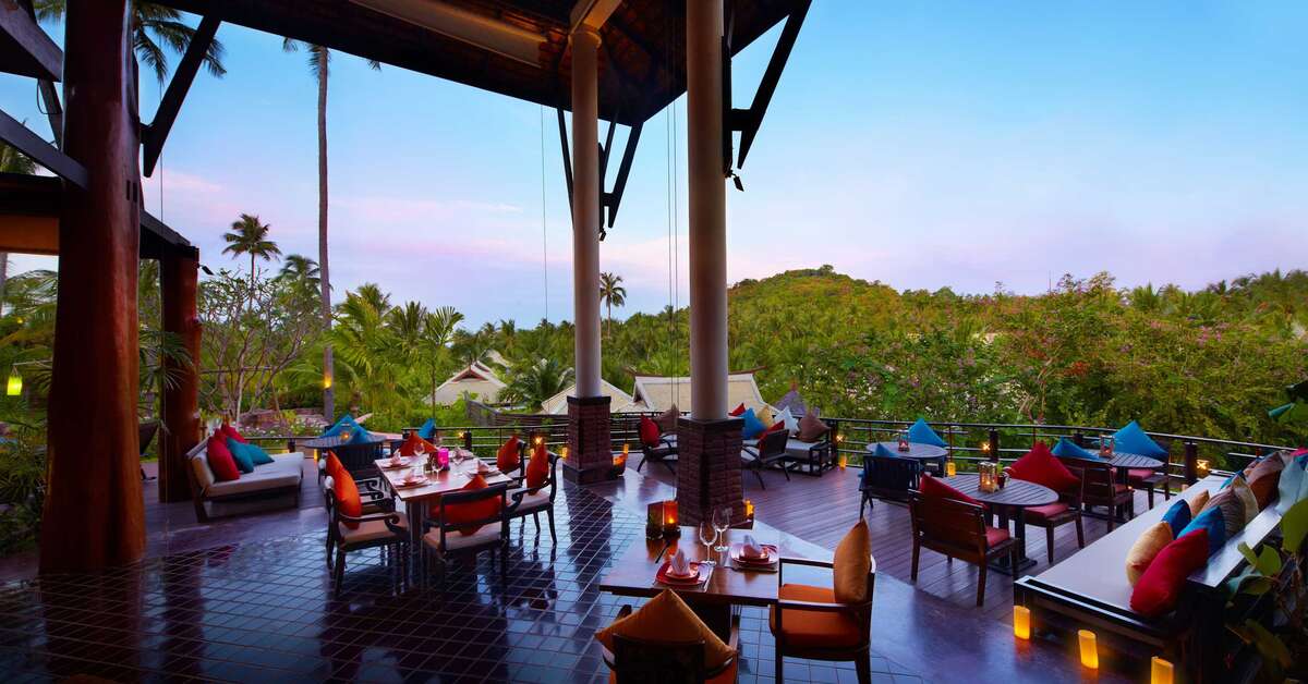 Een foto van Melati Beach Resort & Spa