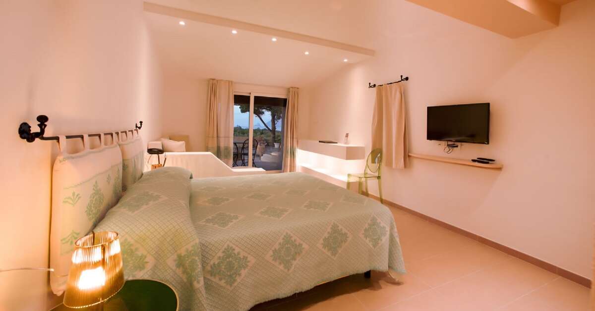 Een foto van Hotel Ollastu