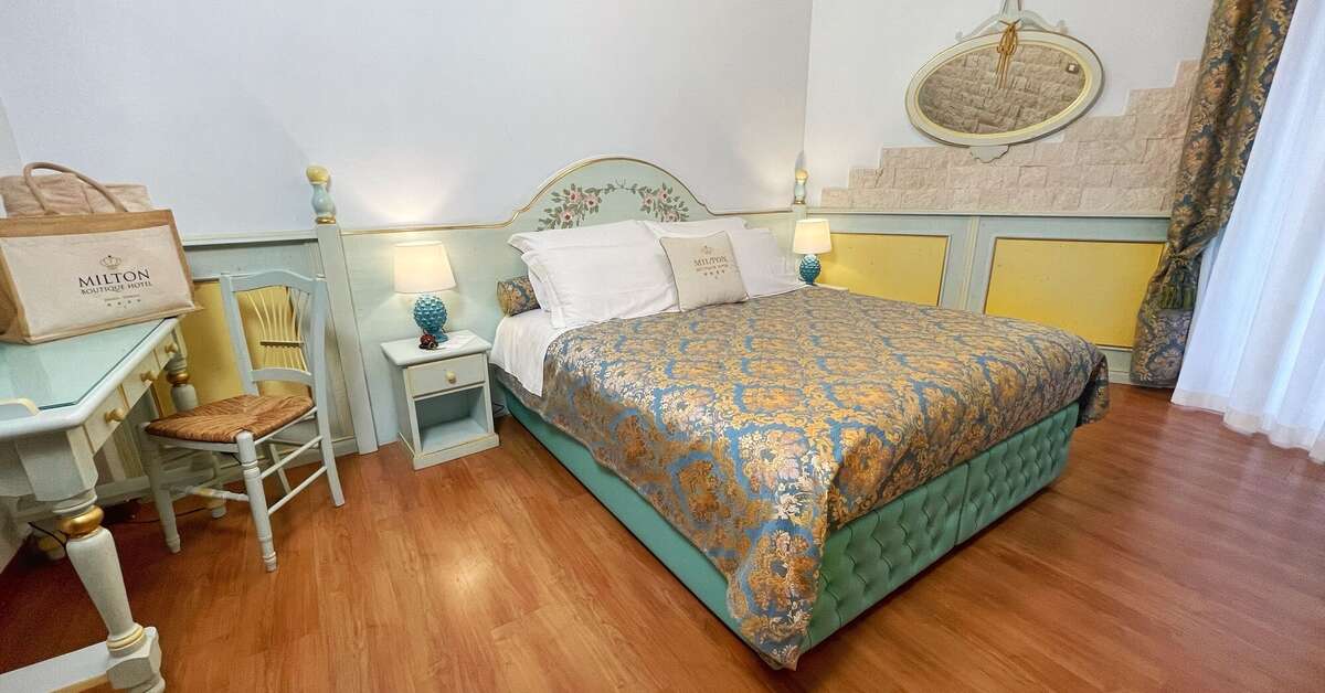 Een foto van Hotel Milton Lido di Jesolo