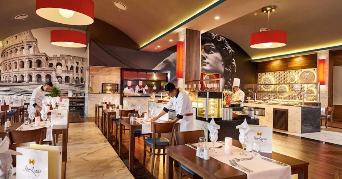 Een foto van Riu Palace Costa Mujeres