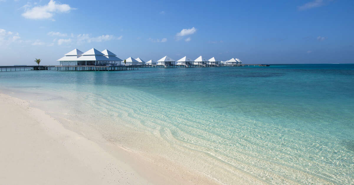 Een foto van Diamonds Thudufushi Beach & Water Villas