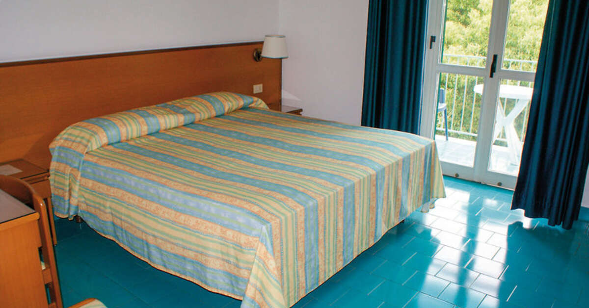 Ein Foto Hotel Villa Ciccio