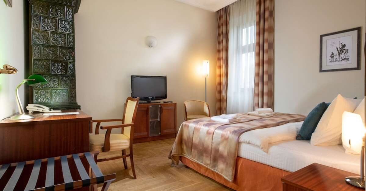 Een foto van Red Brick Appartementen