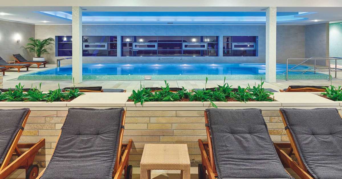 Ein Foto Hotel Elbresidenz