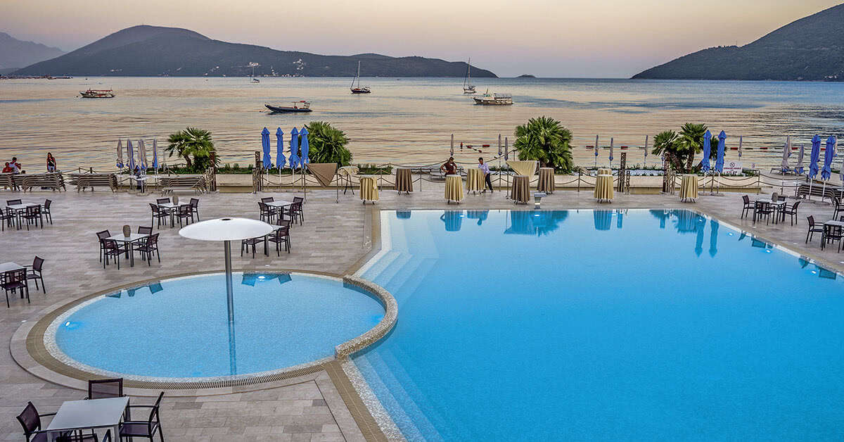Een foto van Palmon Bay Hotel & Spa