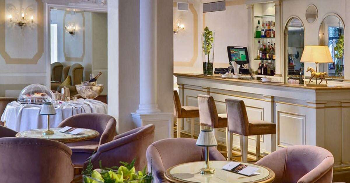 Een foto van Hotel Carlton On The Grand Canal
