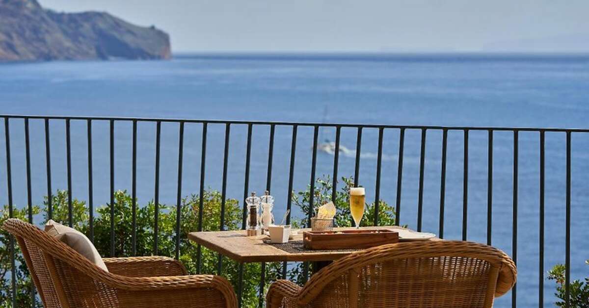 Ein Foto Les Suites at The Cliff Bay