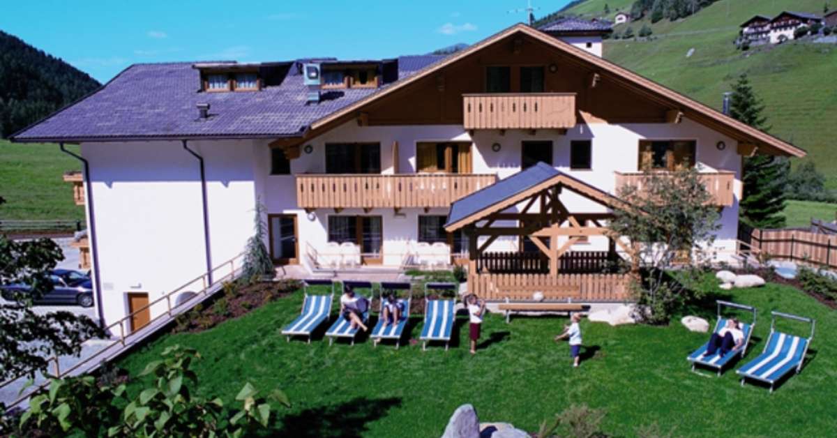 Een foto van Hotel Bergerhof