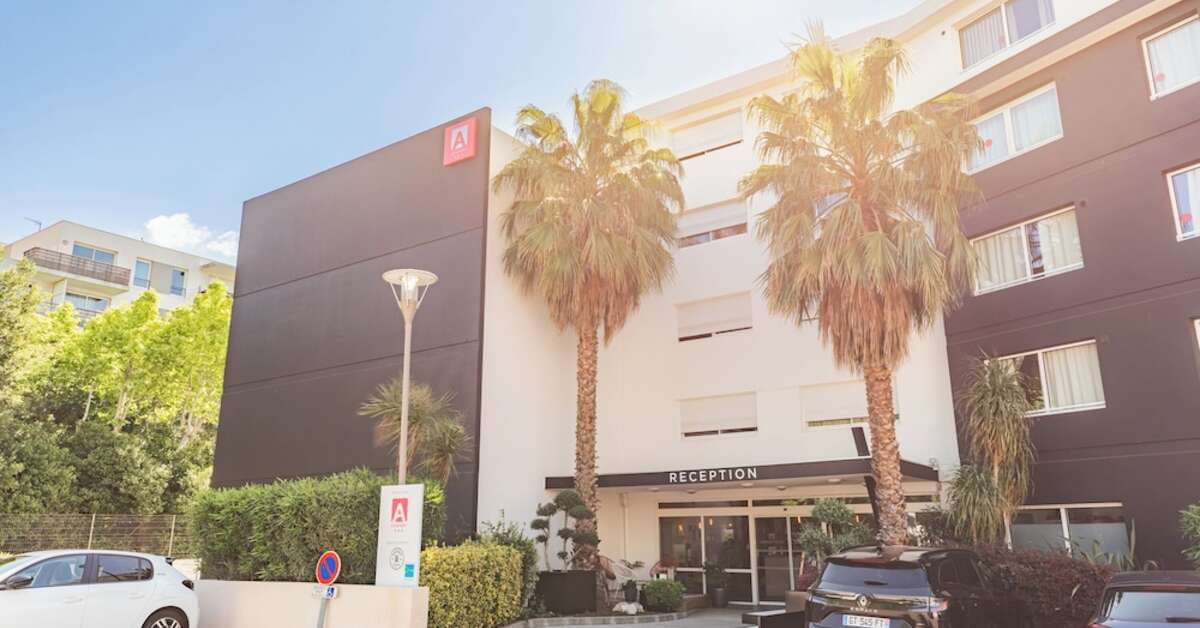 Een foto van Appart'City Confort Montpellier Ovalie