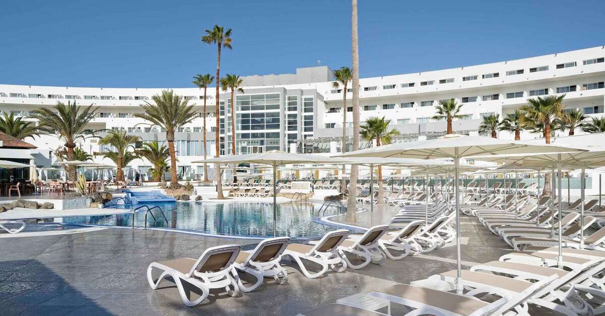 Een foto van Blue Sea Golden Beach