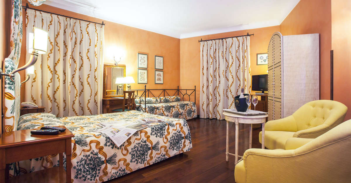 Een foto van Hotel Vecchio Borgo