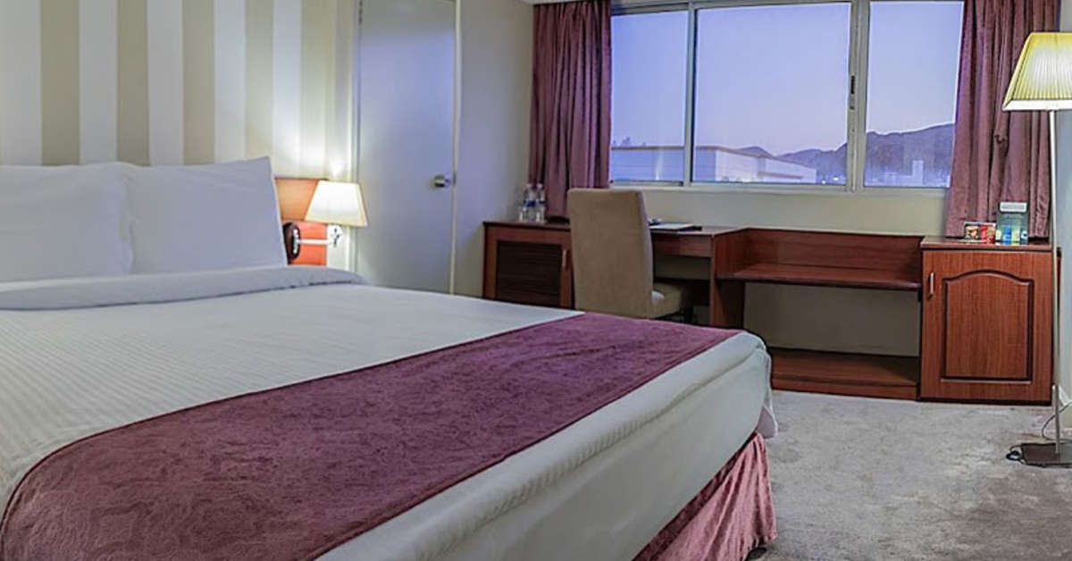 Een foto van Al Falaj Hotel