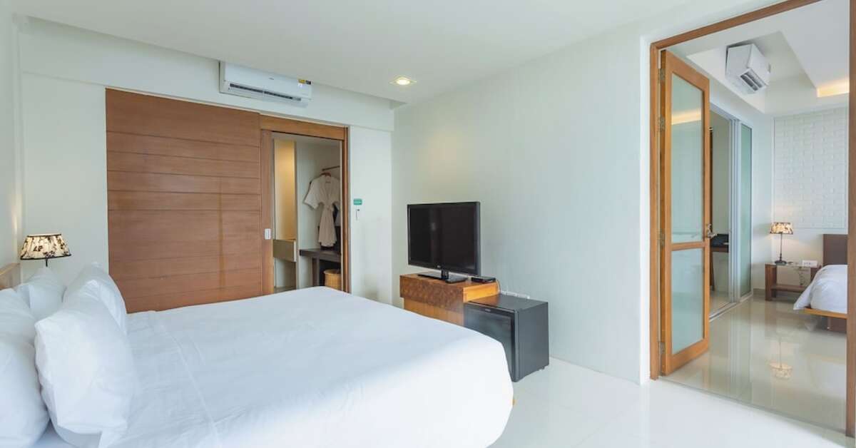 Een foto van KC Beach Club Hotel & Pool Villas