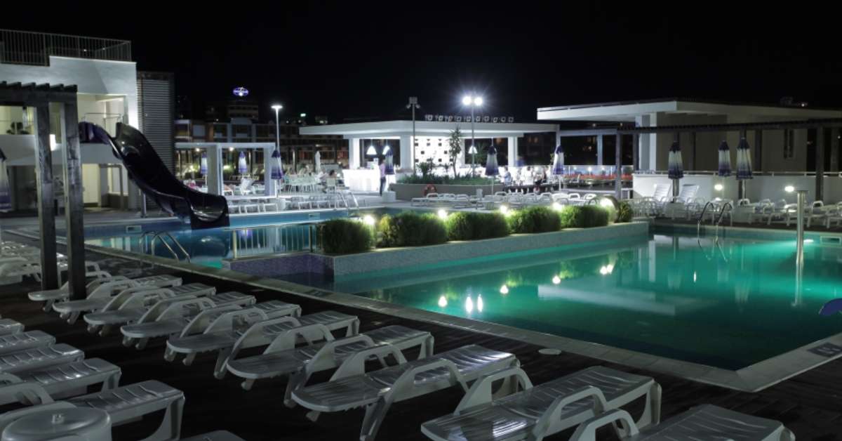 Een foto van Hotel Burgas Beach