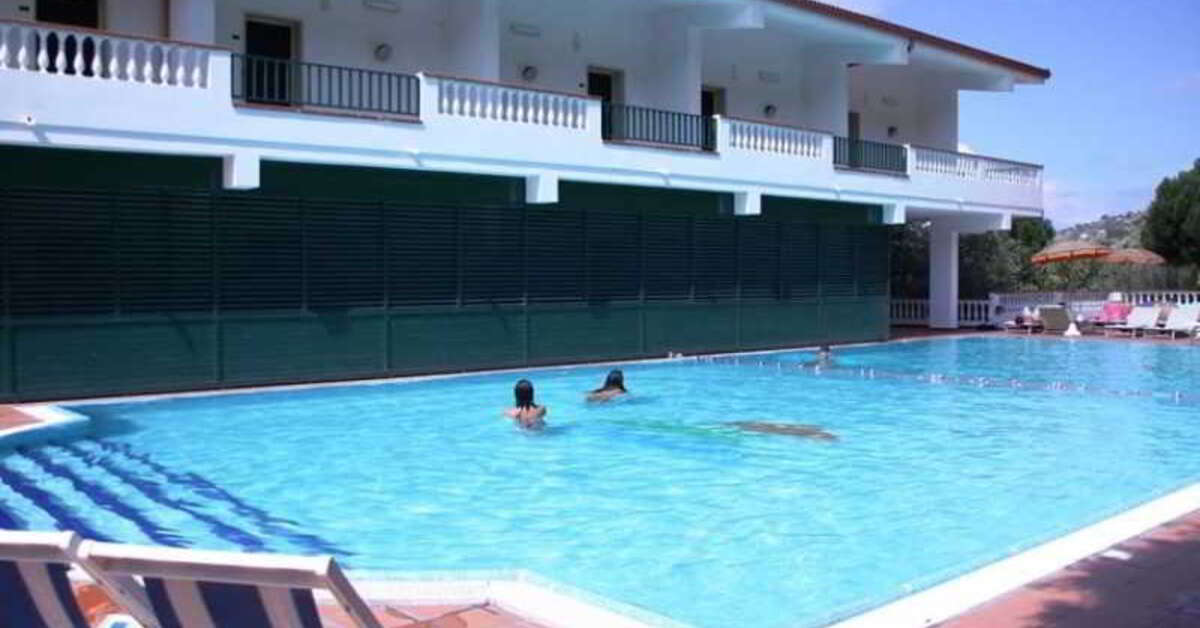 Een foto van Hotel Santa Lucia Parghelia