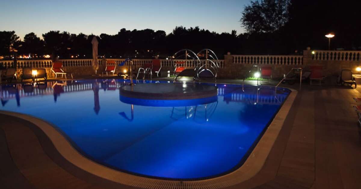 Een foto van Hotel Miramare Vodice
