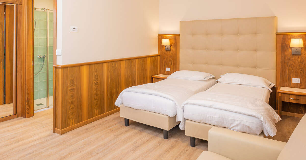 Een foto van Hotel Centrale Garda