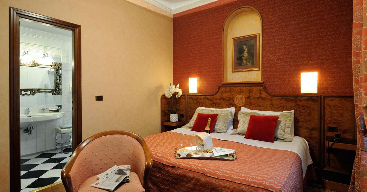 Een foto van Hotel Farnese