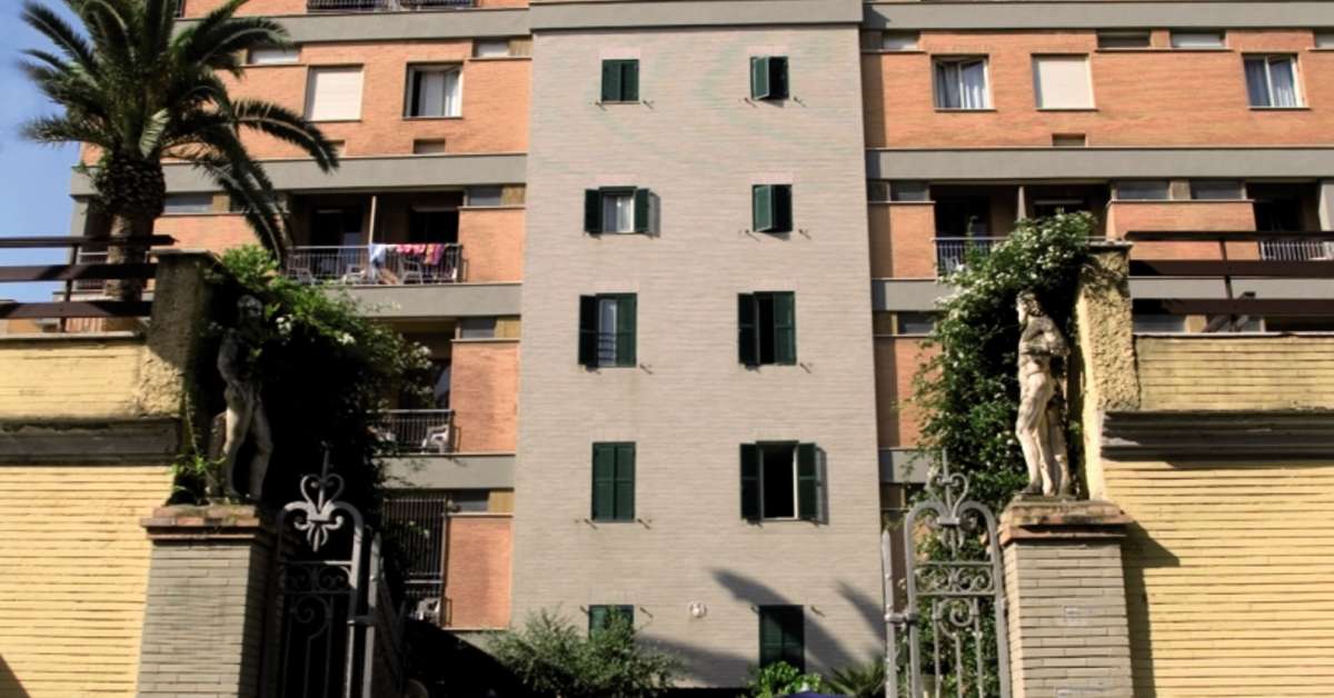 Ein Foto Hotel Villa Margherita