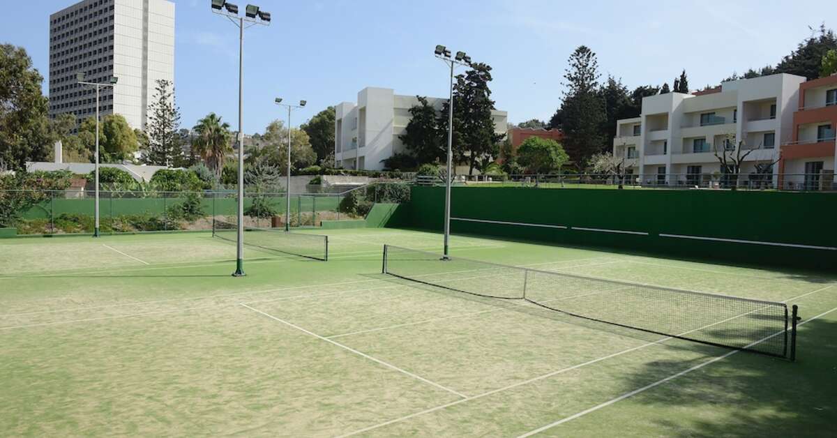 Een foto van Rodos Palace Resort