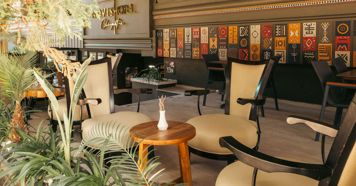 Een foto van Novis Hotel Cleopatra