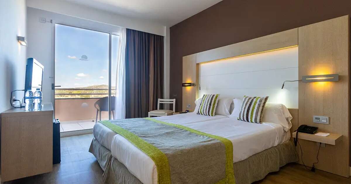 Een foto van Hotel Caprice Sa Coma Park