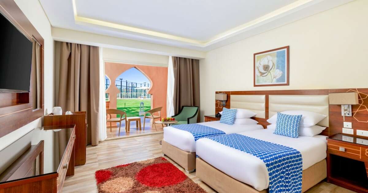 Ein Foto Pickalbatros Aqua Vista Resort