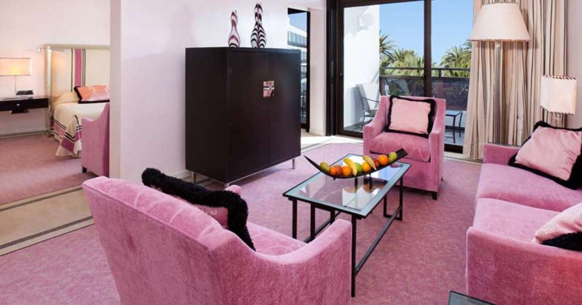 Een foto van Seaside Palm Beach