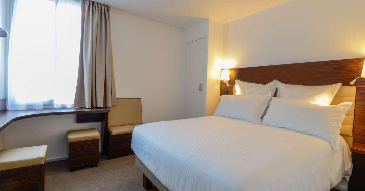 Een foto van Hotel Monsigny