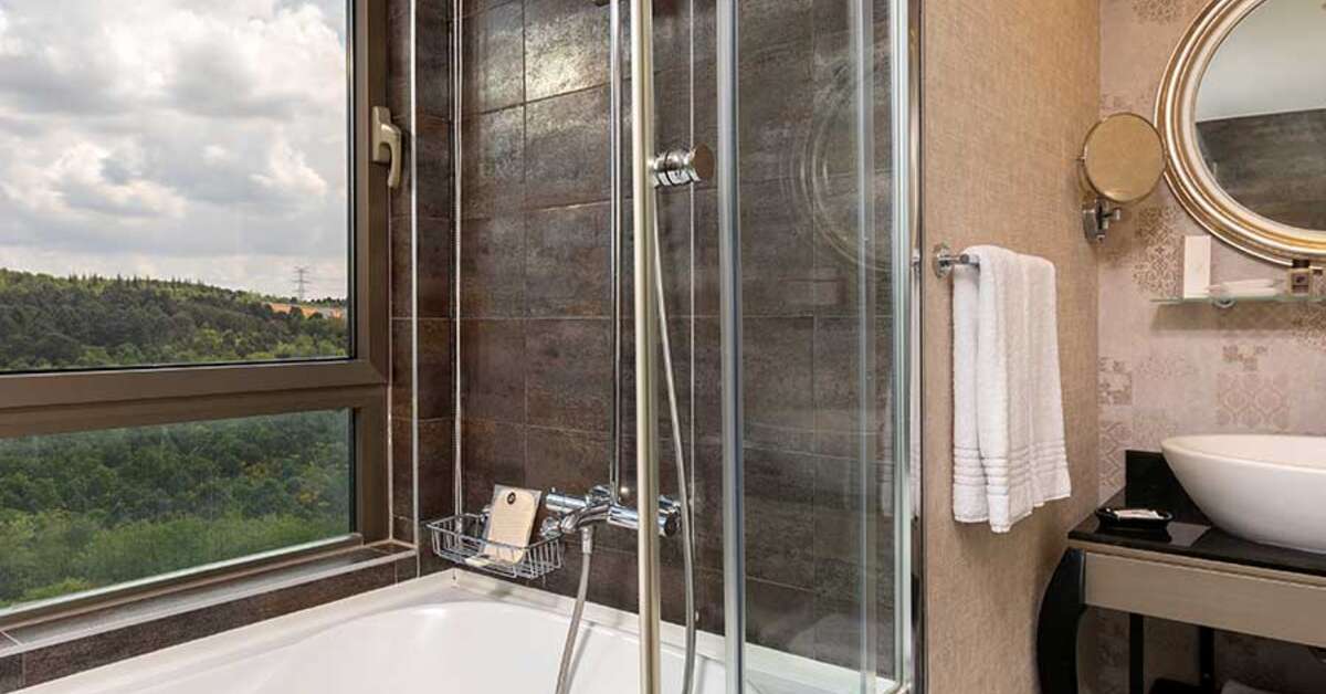 Een foto van Limak Eurasia Luxury Hotel