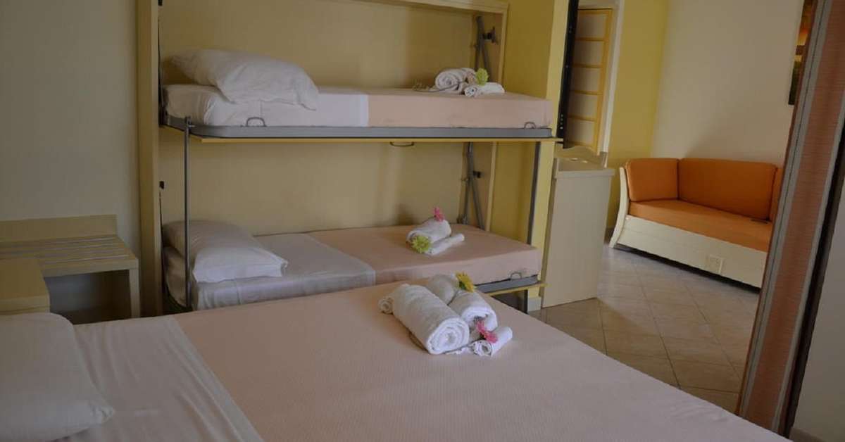 Een foto van Hotel Baia di Trainiti
