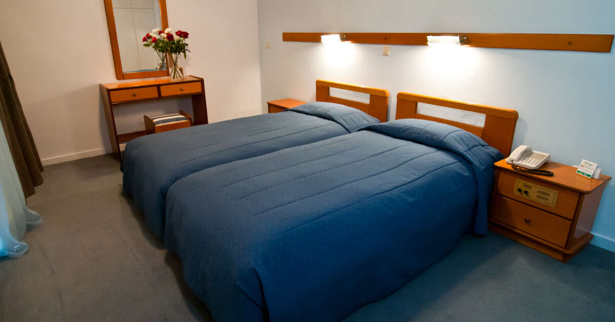 Een foto van Oasis Hotel Appartementen