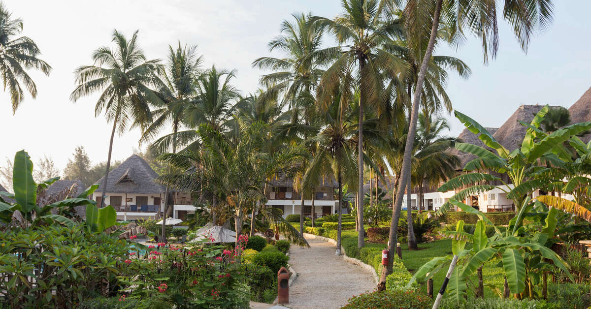 Een foto van Paradise Beach Resort Zanzibar