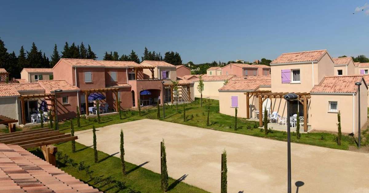 Een foto van Odalys Le Mas des Alpilles