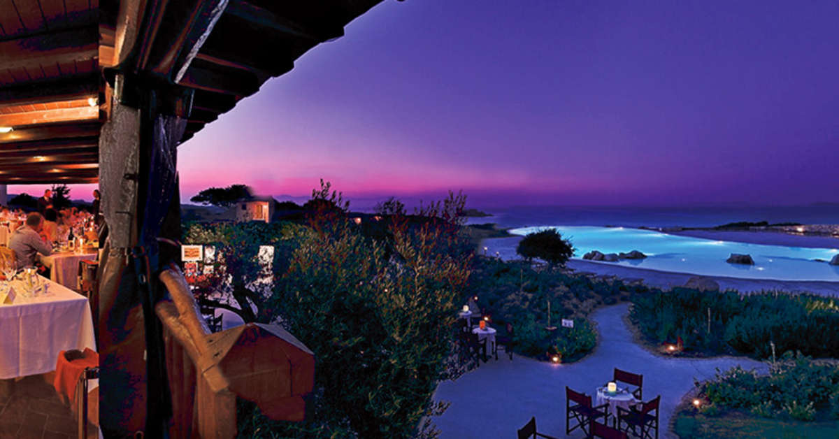 Een foto van Valle dell'Erica Resort Thalasso & Spa