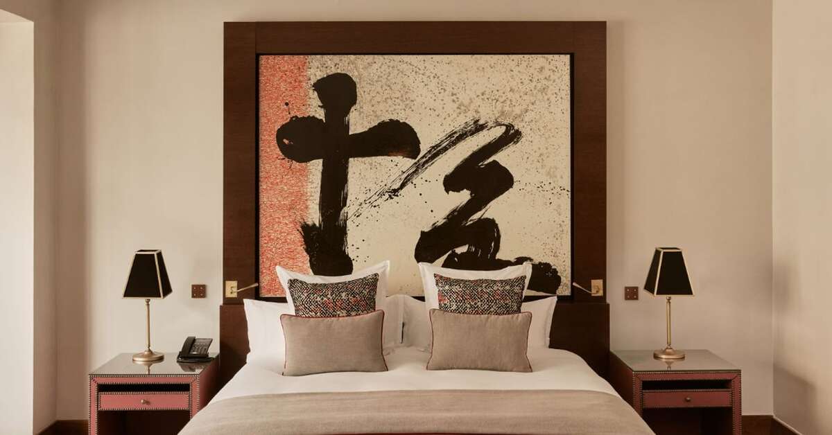 Een foto van Nobu Hotel Marrakech
