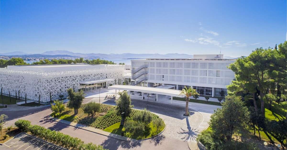 Een foto van Amadria Park Hotel Ivan