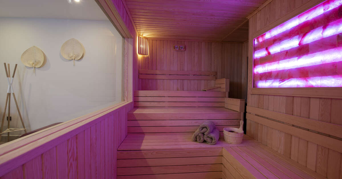 Een foto van de faciliteiten bij A Suite Side