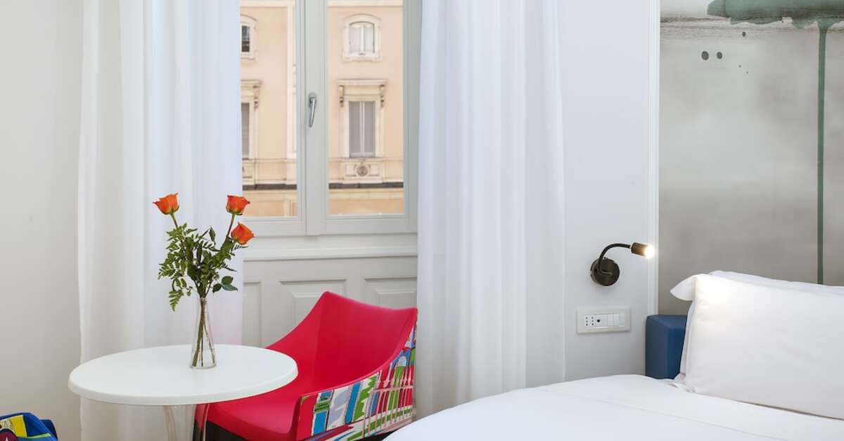 Een foto van Boutique Centrale Palace