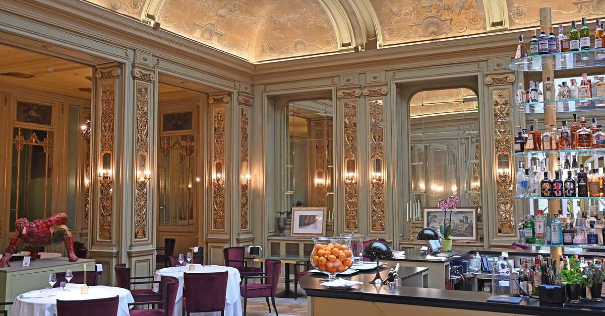 Een foto van Grand Hotel Et Des Palmes