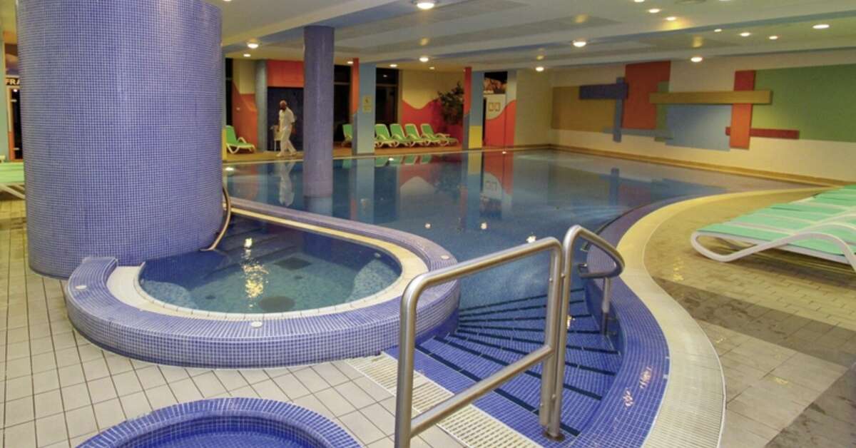 Ein Foto Hunguest Hotel Repce Gold