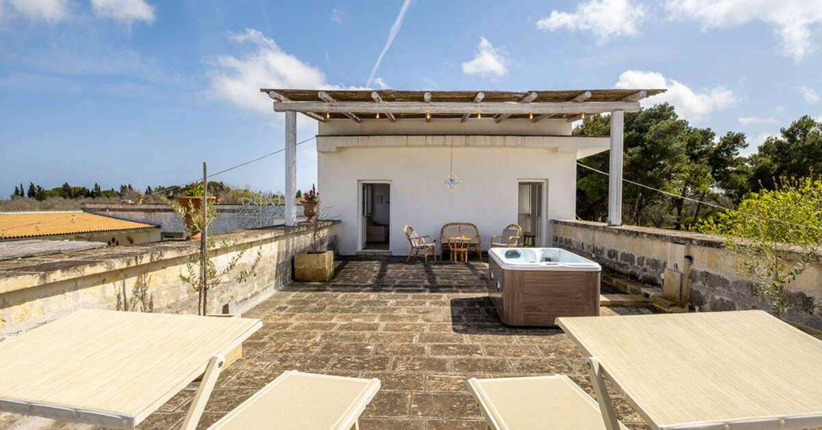 Een foto van Masseria Rauccio