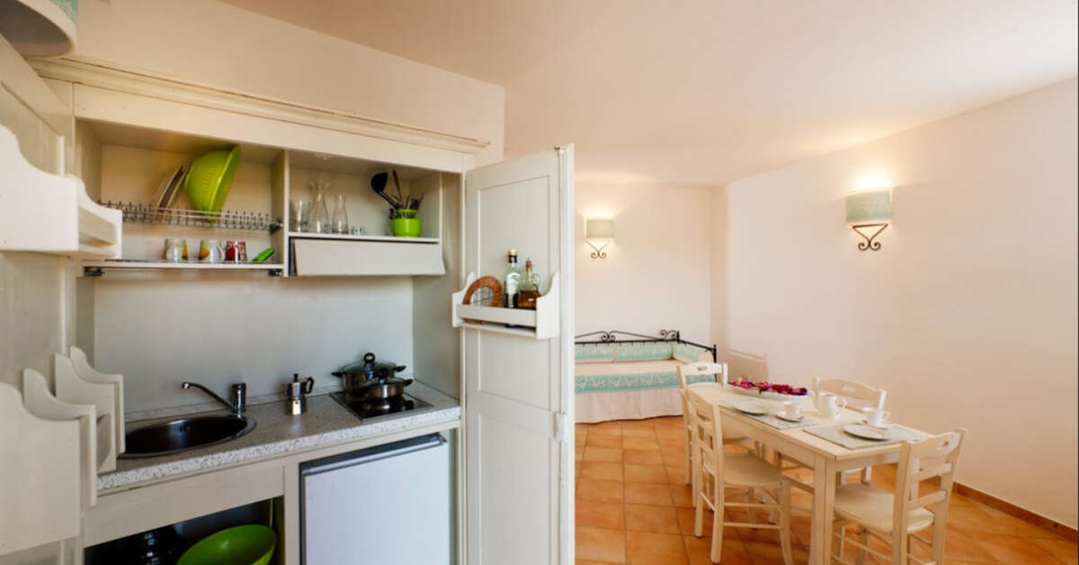 Een foto van Residence Baia dei Mirti