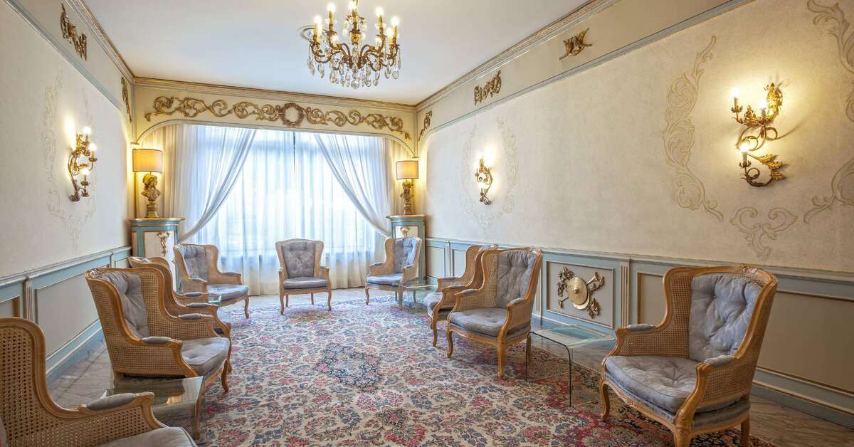 Een foto van Hotel Abano Ritz