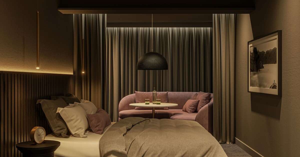 Een foto van Velvet Hotel
