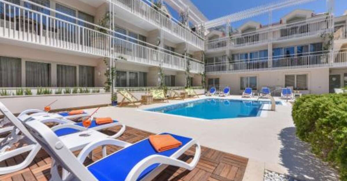 Een foto van Hotel Osejava